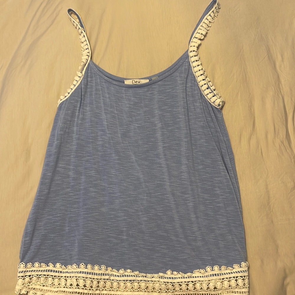 Dex tank top